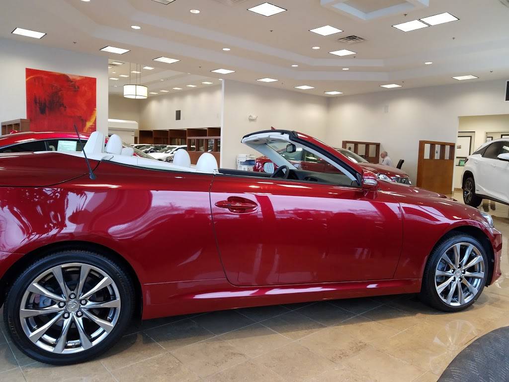 Lexus of Towson | 1040 York Rd, Towson, MD 21204, USA | Phone: (410) 769-9400