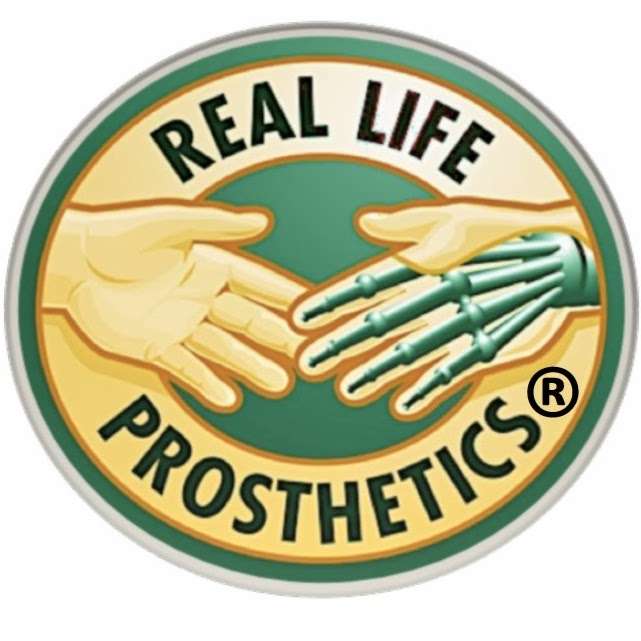 Real Life Prosthetics | Rule Building, 100 Biddle Ave #100, Newark, DE 19702, USA | Phone: (302) 392-1947