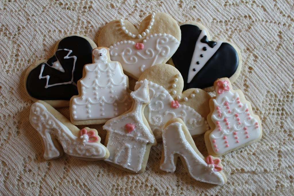 Sweetly Smitten Cookies | 459 School House Rd, Nazareth, PA 18064, USA | Phone: (610) 417-4458