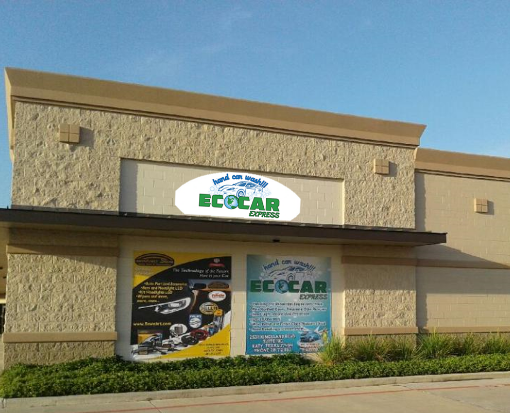 Ecocar Express LLC | 25311 Kingsland Blvd #150, Katy, TX 77494, USA | Phone: (832) 490-8813