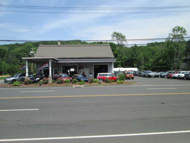 WIlton Auto Park | 380 Danbury Rd, Wilton, CT 06897, USA | Phone: (203) 544-8315