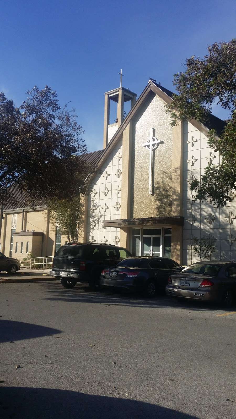 St. Mary Magdalen Catholic Church | 1710 Clower, San Antonio, TX 78201, USA | Phone: (210) 735-5269