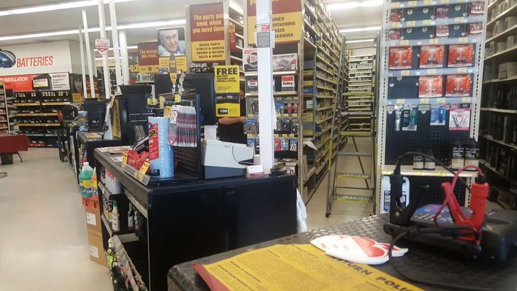 Advance Auto Parts | 635 W Liberty St, Wauconda, IL 60084, USA | Phone: (847) 526-3672