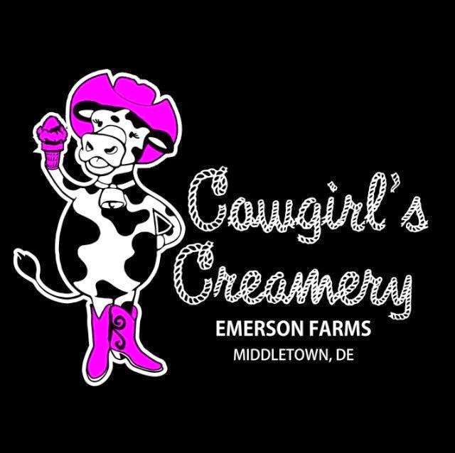 Cowgirls Creamery At Emerson Farms | 1035 Jamison Corner Rd, Middletown, DE 19709, USA | Phone: (302) 893-7258