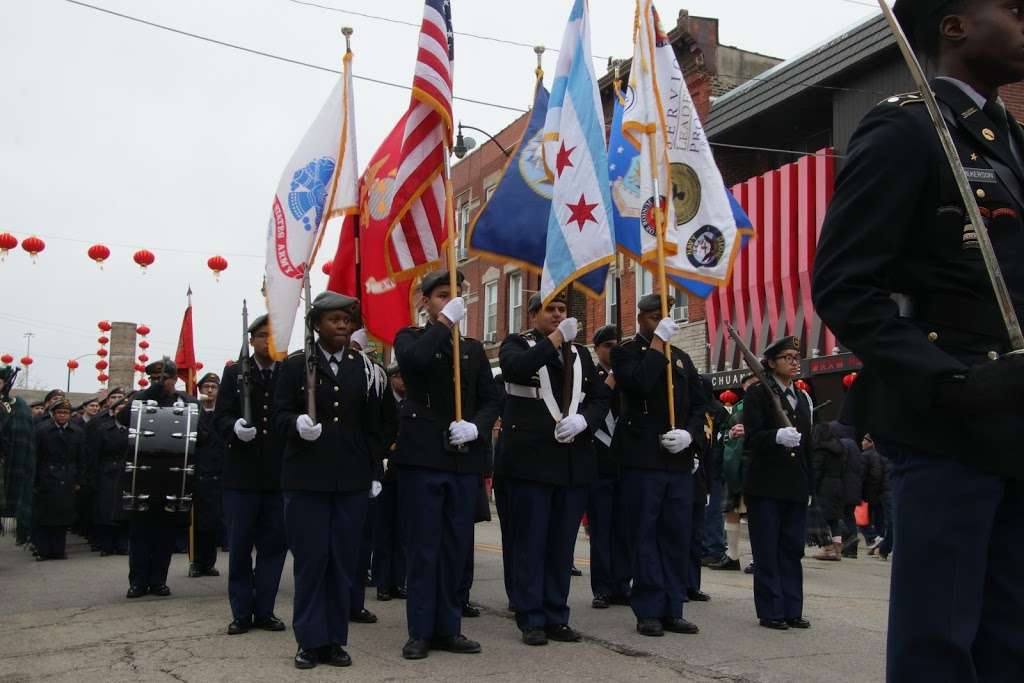 Phoenix Military Academy | 145 S Campbell Ave, Chicago, IL 60612, USA | Phone: (773) 534-7275