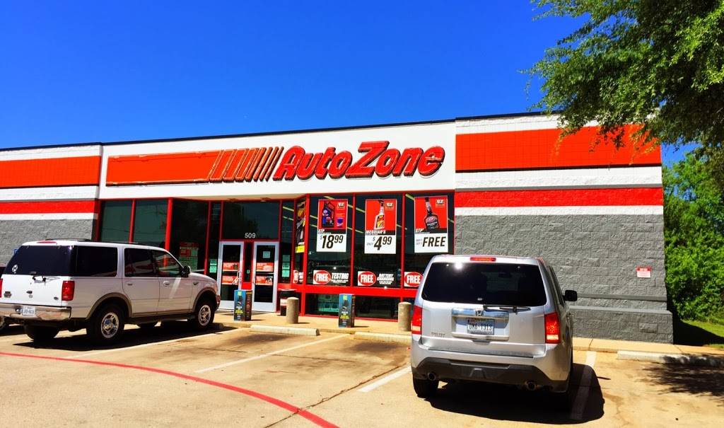 AutoZone Auto Parts | 509 Beltline Dr, Cedar Hill, TX 75104, USA | Phone: (972) 291-4793