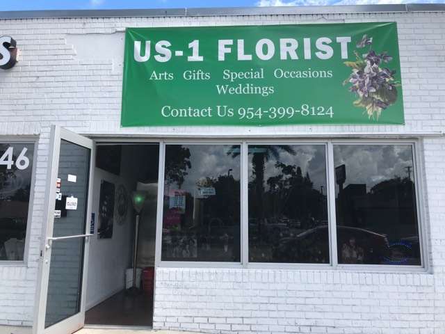 US-1 FLORIST | 216 N Federal Hwy, Hallandale Beach, FL 33009, USA | Phone: (954) 399-8124