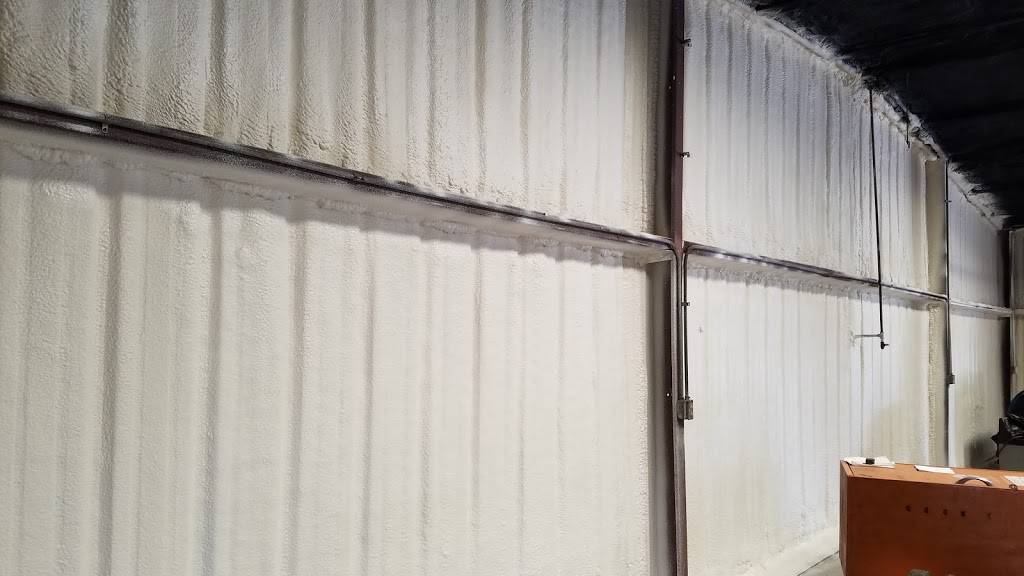 Spray Foam QuiroZave Inc | 8290 S Central Expy, Dallas, TX 75215 | Phone: (469) 338-9847