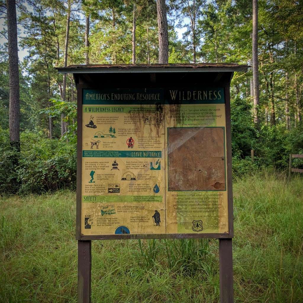 Lone Star Trail Trailhead 3 | 22733-22525, FM 149, Montgomery, TX 77356, USA | Phone: (936) 344-6205