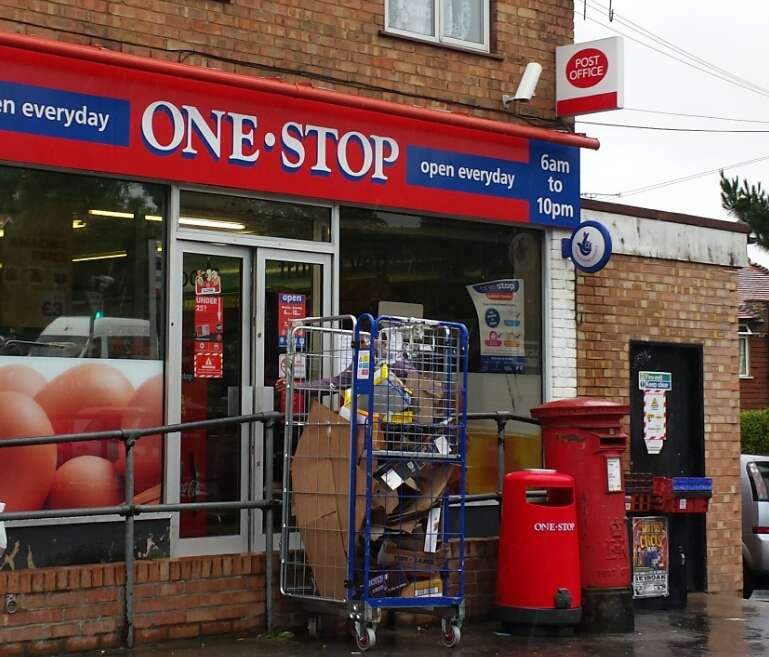 One Stop Stores | 46 Seal Rd, Sevenoaks TN14 5AR, UK | Phone: 01732 452019