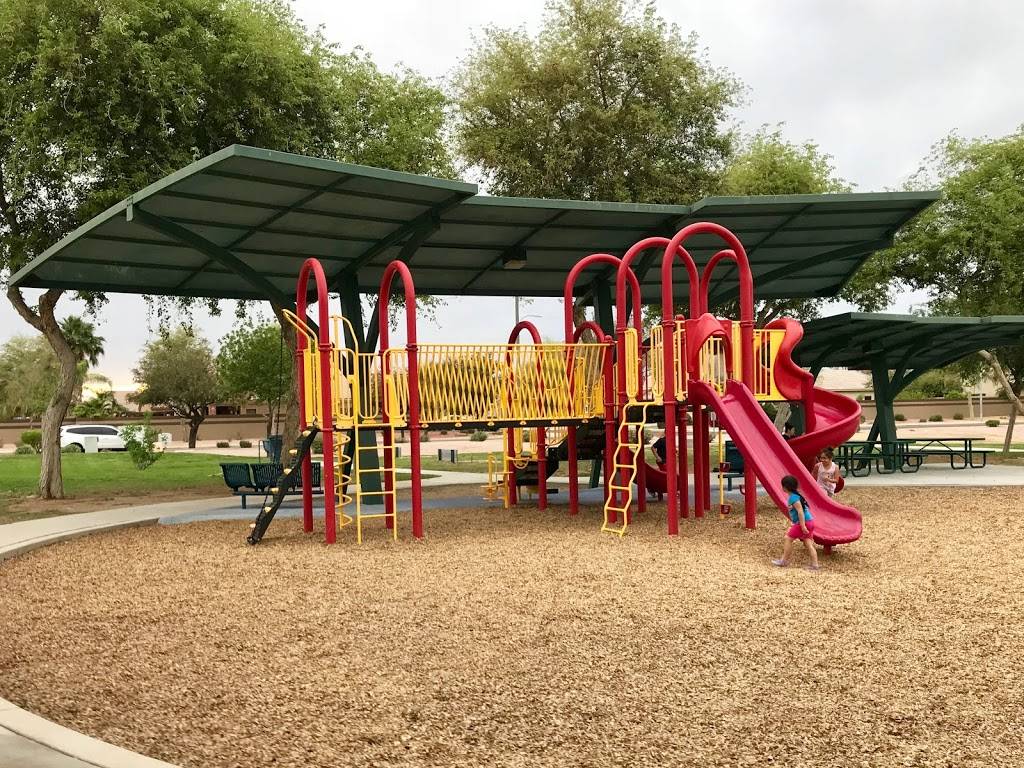 La Paloma Park | 6579 S Amanda Blvd, Chandler, AZ 85249 | Phone: (480) 782-2727