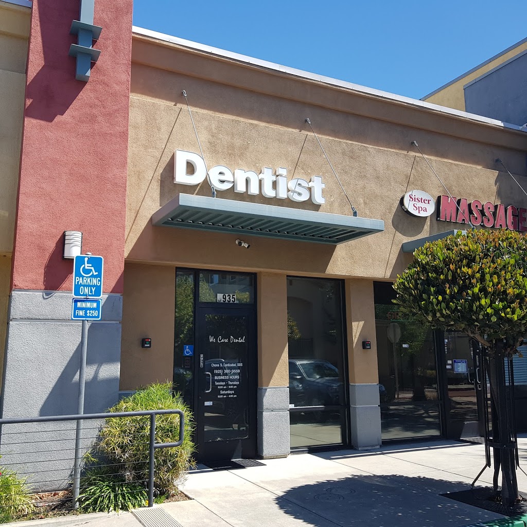 We Care Dental: Chona Lardizabal, DDS | 8935 San Ramon Rd, Dublin, CA 94568, USA | Phone: (925) 300-9559