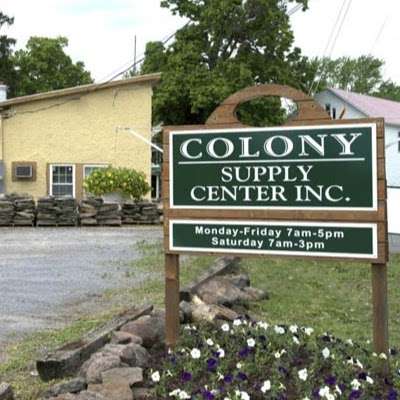 Colony Supply Center, Inc. | 19800 Darnestown Rd, Beallsville, MD 20839, USA | Phone: (301) 972-7666