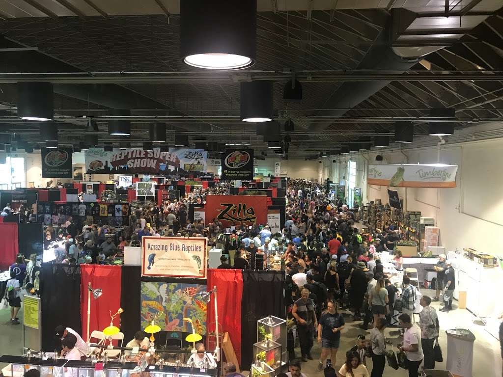 Reptile Super Show | 1101 W McKinley Ave, Pomona, CA 91768