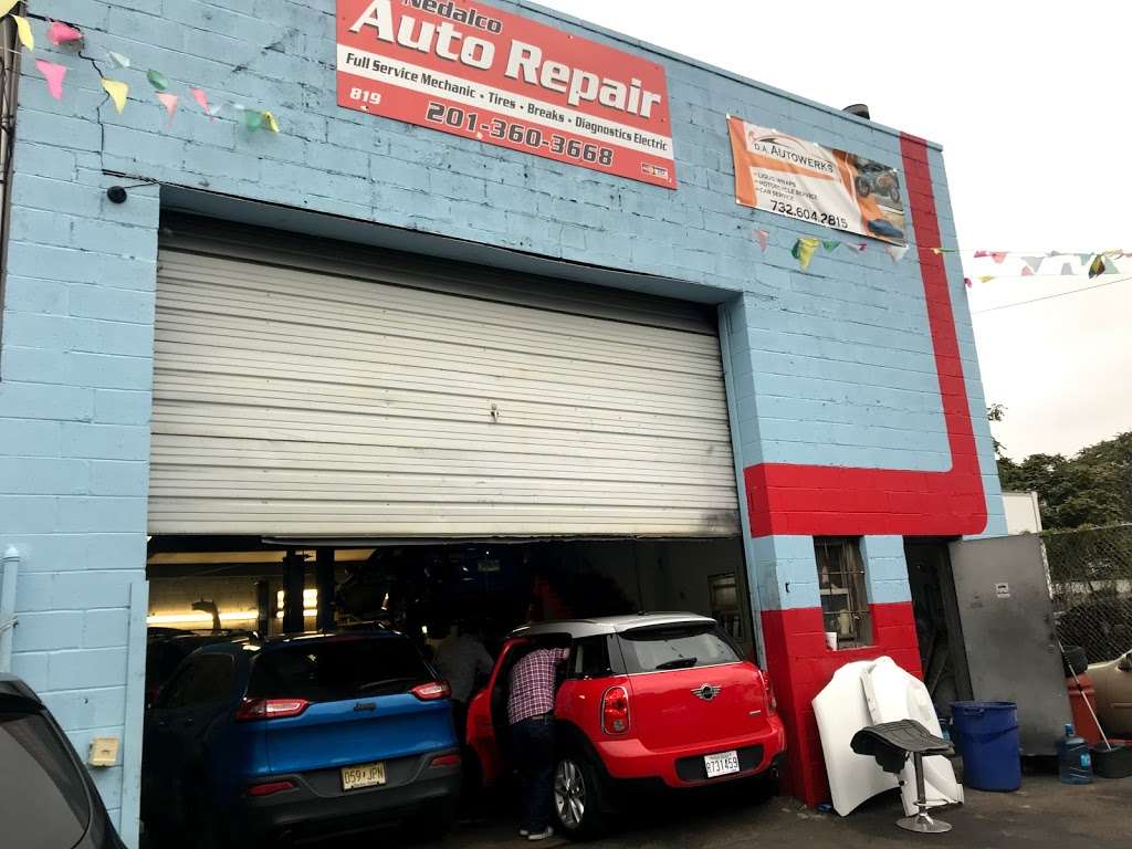 Nedalco Auto Repair | 819 Tonnelle Ave, Jersey City, NJ 07307, USA | Phone: (201) 360-3668