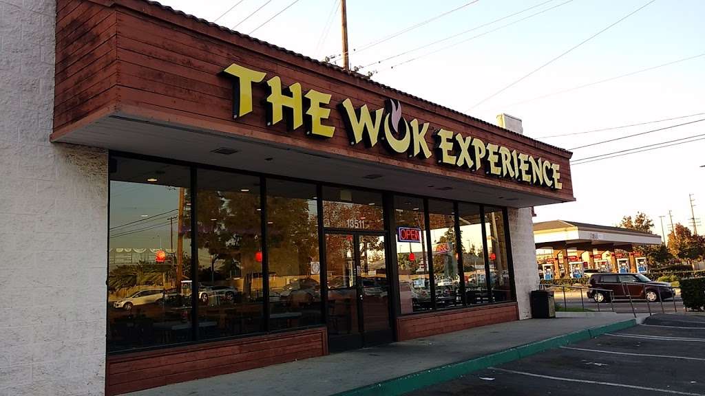 The Wok Experience | 13511 Beach Blvd, Westminster, CA 92683, USA | Phone: (714) 379-1628