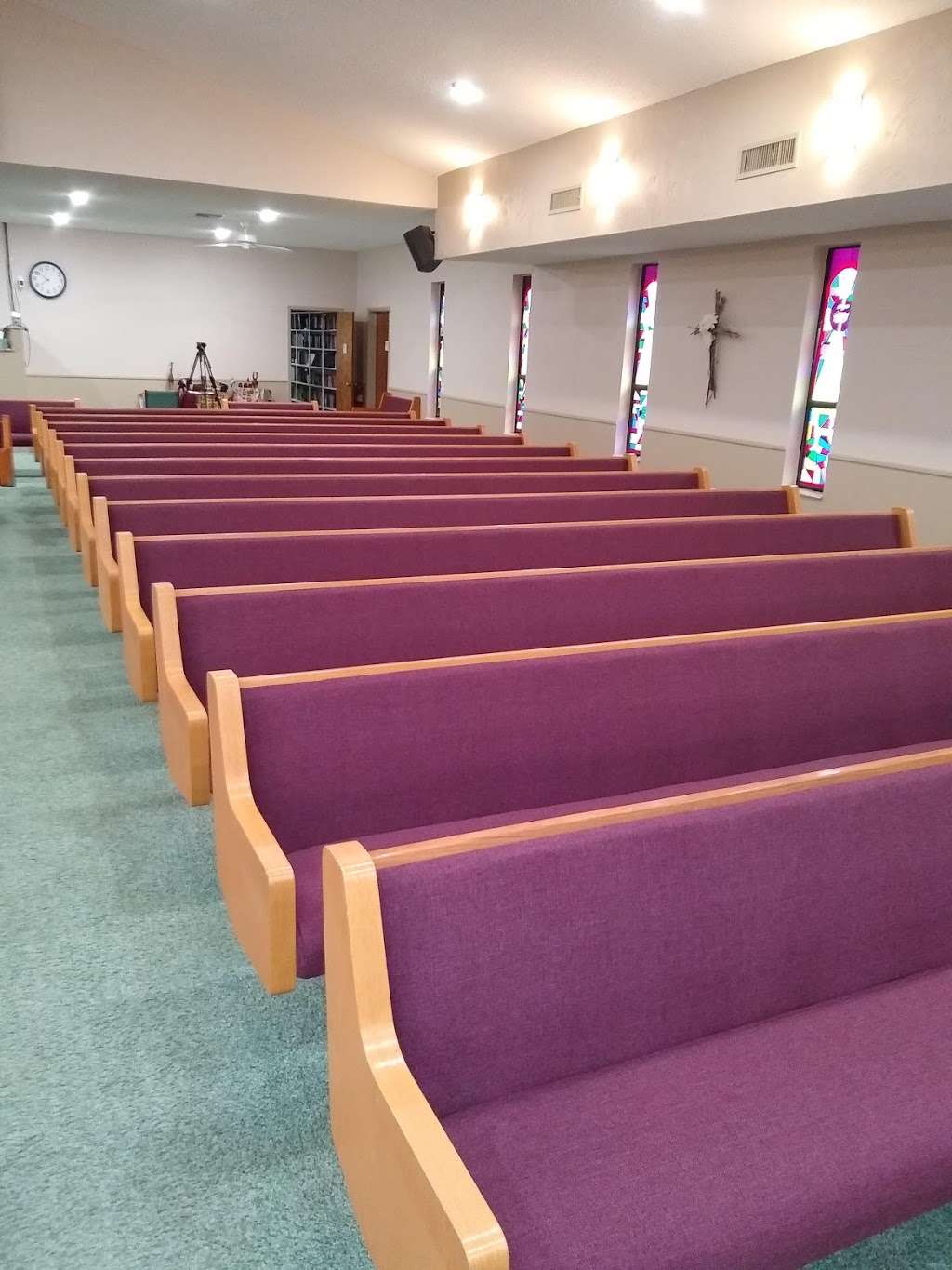 Rima Ridge Baptist Church | 11 Cone Rd, Ormond Beach, FL 32174, USA | Phone: (386) 672-3644