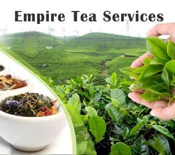 Empire Tea Services | 4525 Progress Dr, Columbus, IN 47201, USA | Phone: (812) 375-1937