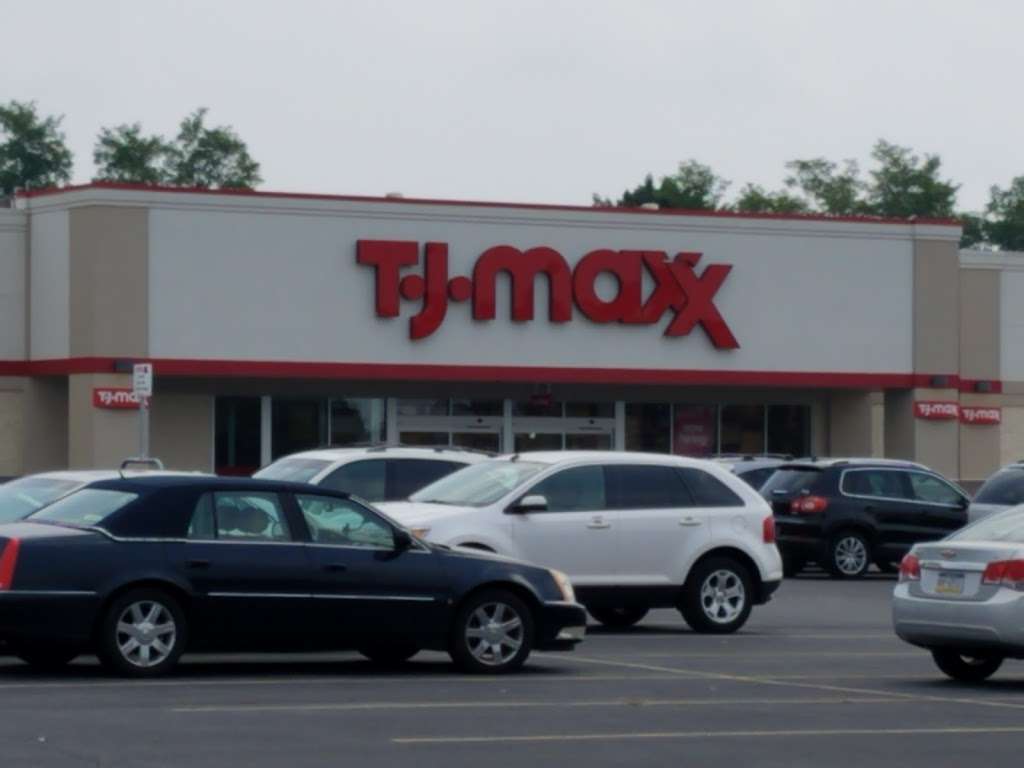 T.J. Maxx | 1320 Lincoln Way E, Chambersburg, PA 17202, USA | Phone: (717) 263-7152