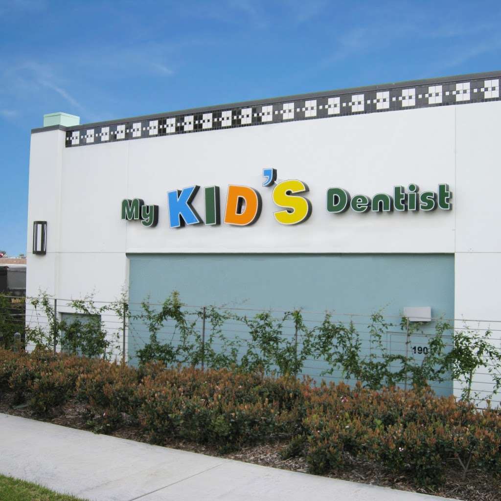 My Kids Dentist | 12455 Victoria Gardens Ln Ste 190, Rancho Cucamonga, CA 91739, USA | Phone: (909) 463-7100