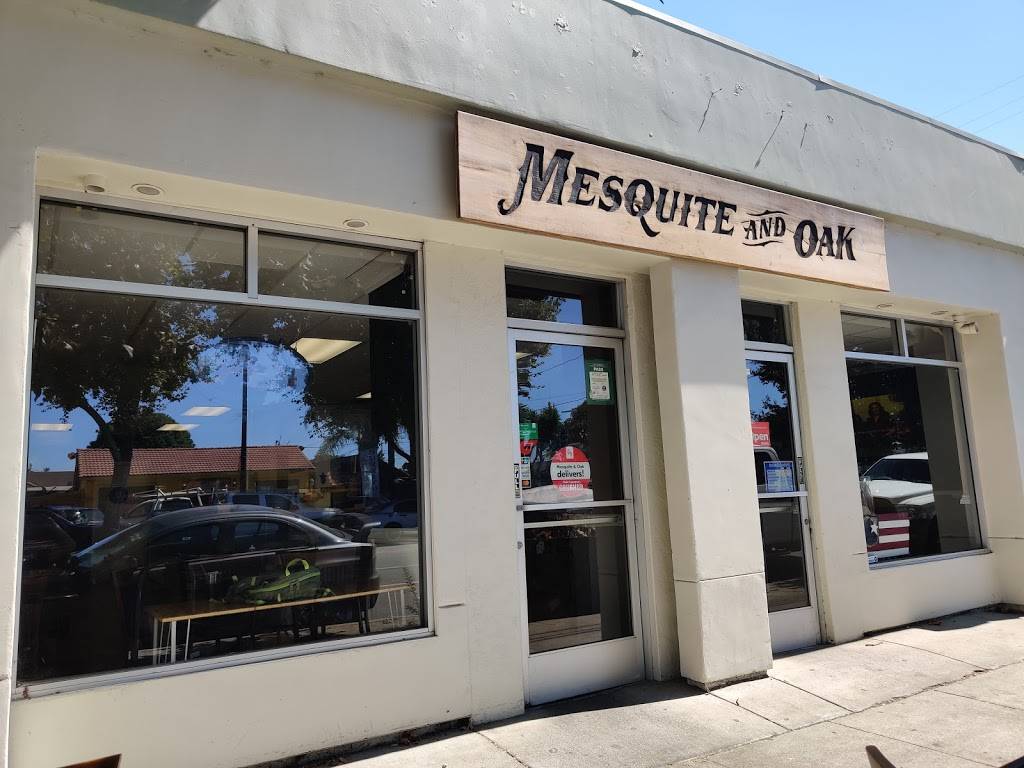 Mesquite and Oak | 856 N 13th St, San Jose, CA 95112, USA | Phone: (408) 418-3180