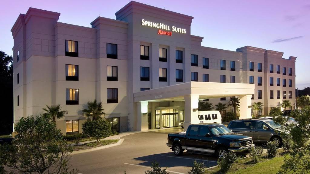 SpringHill Suites by Marriott Jacksonville Airport | 13550 Airport Court, Jacksonville, FL 32218, USA | Phone: (904) 741-8002