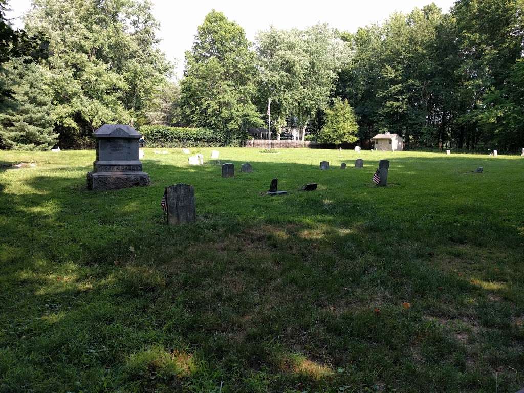 Pennington African Cemetery | 413-417 S Main St, Pennington, NJ 08534, USA