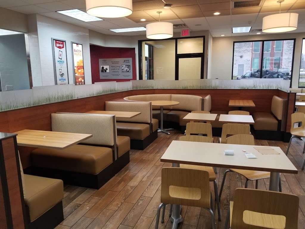 Wendys | 9703 Kennedy Ave, Highland, IN 46322, USA | Phone: (219) 922-6804