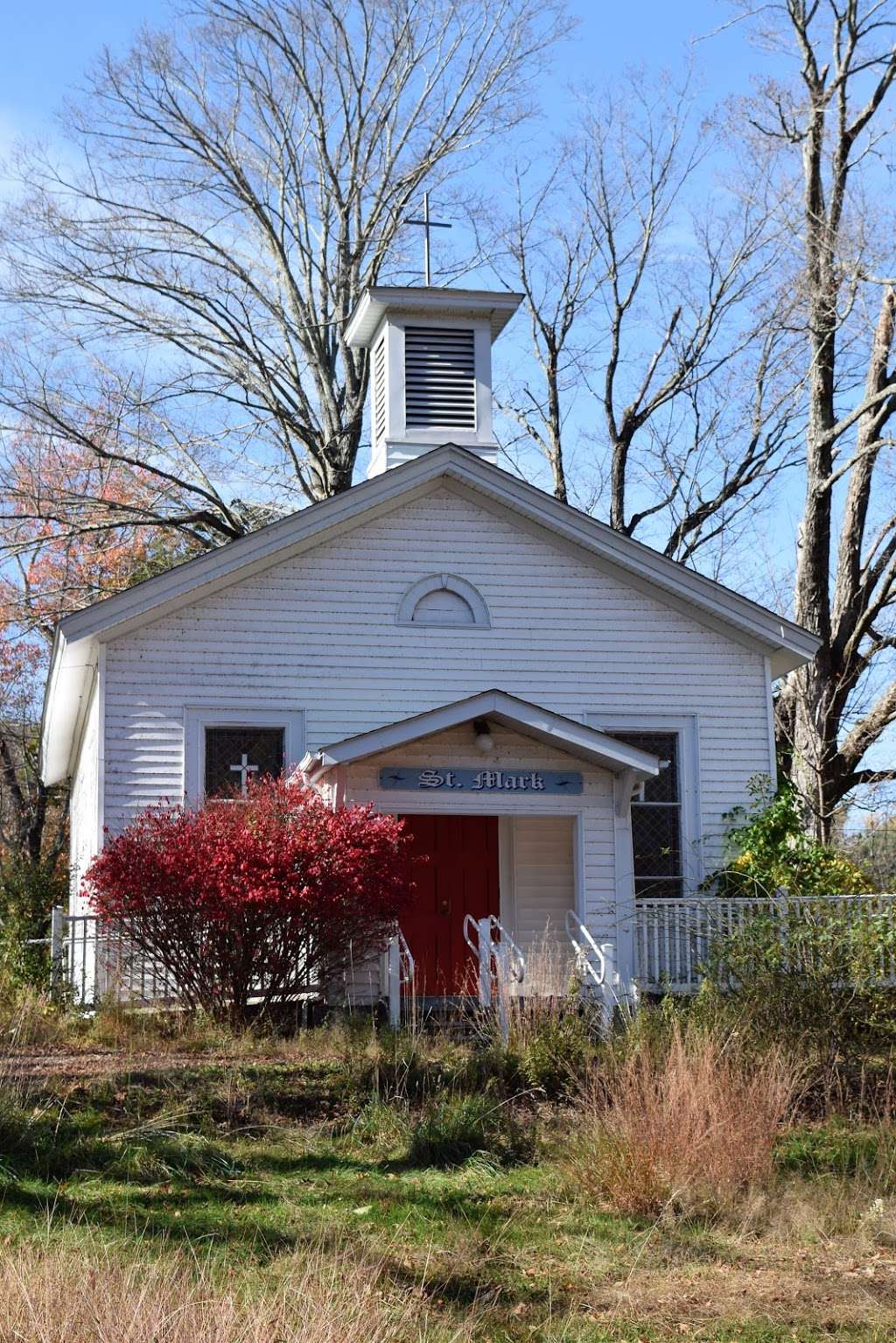 Saint Marks Church | Lackawaxen, PA 18435, USA