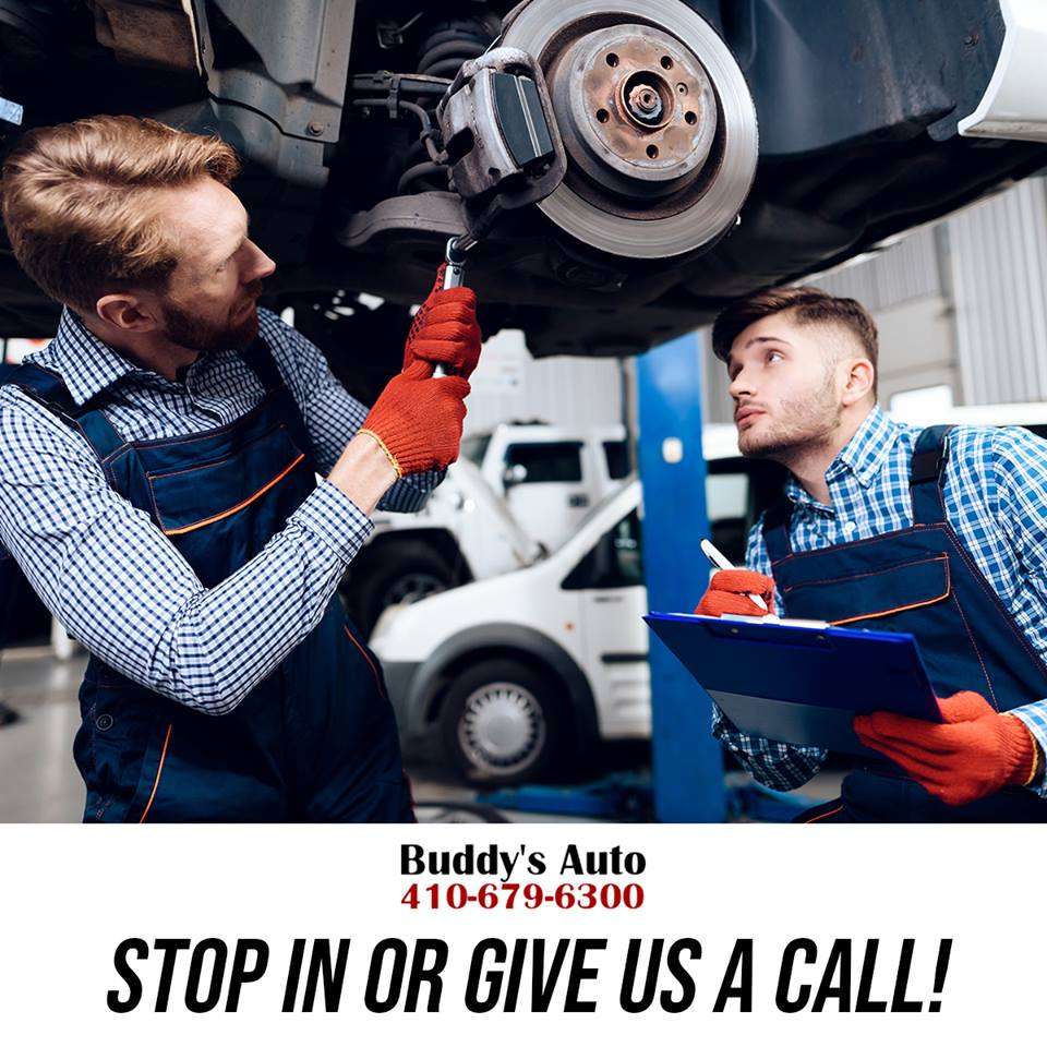 Buddys Auto | 3711 Philadelphia Rd, Abingdon, MD 21009, USA | Phone: (410) 679-6300