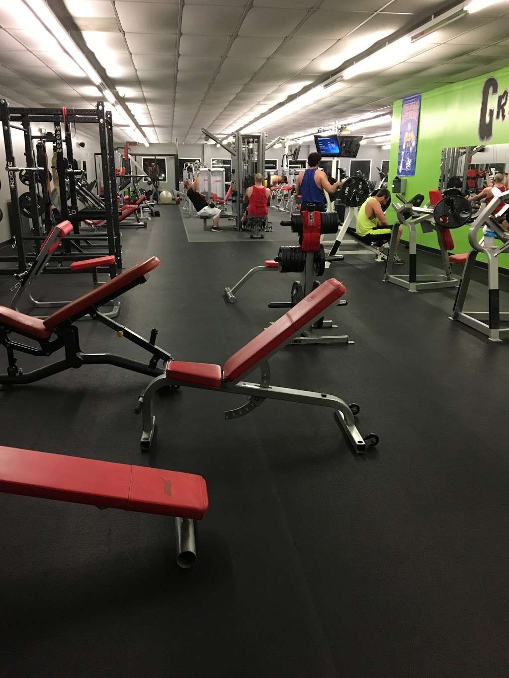 Grit Fitness | 2101 S Main St, Higginsville, MO 64037, USA | Phone: (660) 641-1954