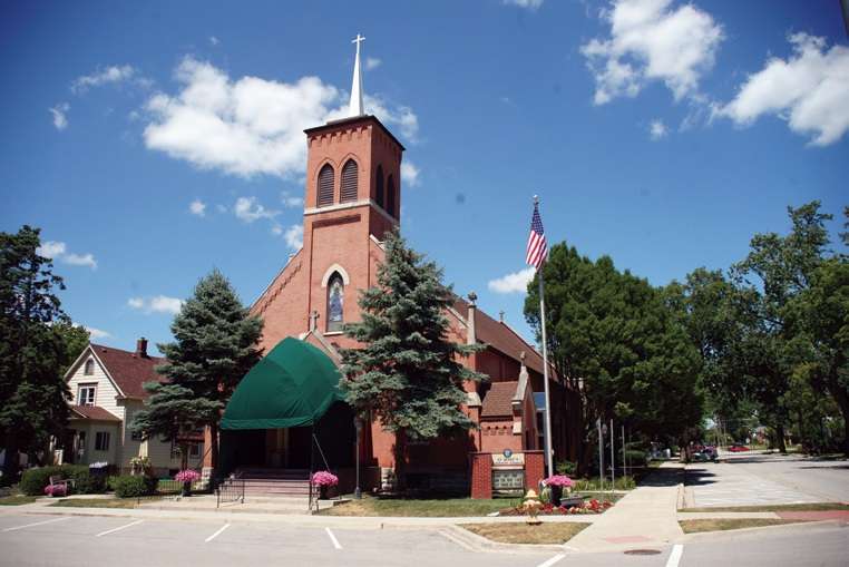 St. Marys Catholic Church | 303 W St Marys St, Minooka, IL 60447, USA | Phone: (815) 467-2233