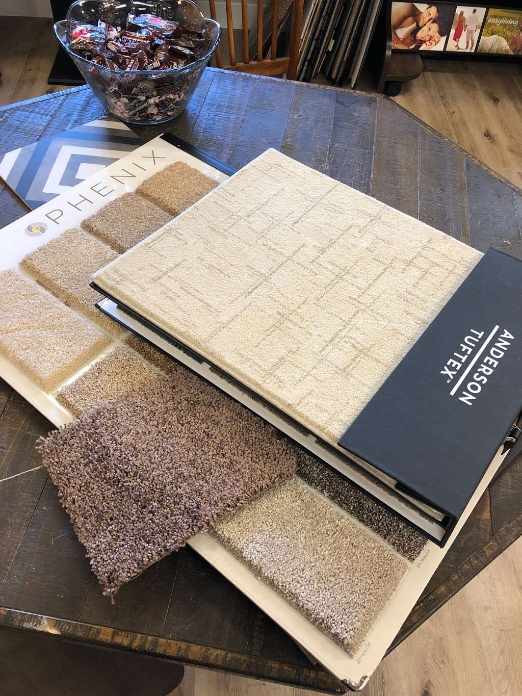 Suzanne’s Carpet and Tile | 372 Mountain View Dr #7, Berthoud, CO 80513, USA | Phone: (970) 532-0620