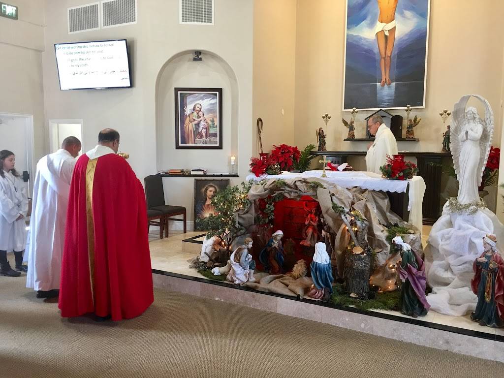 St. Joseph Maronite Catholic Mission | 3870 Castleman St, Riverside, CA 92503, USA | Phone: (951) 406-1406