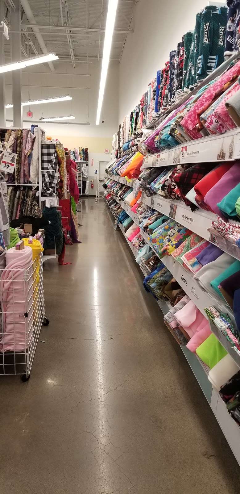 JOANN Fabrics and Crafts | 48 NJ-23, Riverdale, NJ 07457, USA | Phone: (973) 835-1361