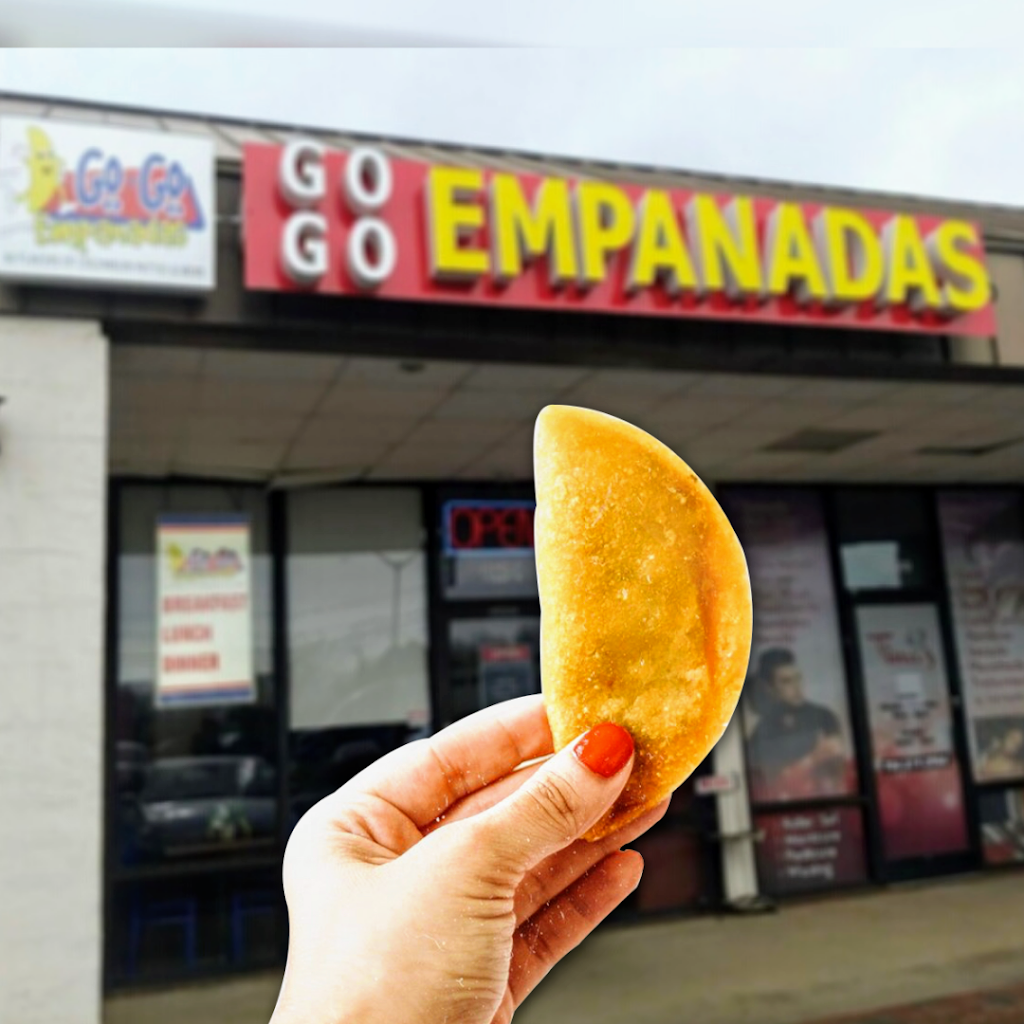 Go-Go Empanadas Inc. | 11229 E Independence Blvd suite c, Matthews, NC 28105, USA | Phone: (980) 245-2686