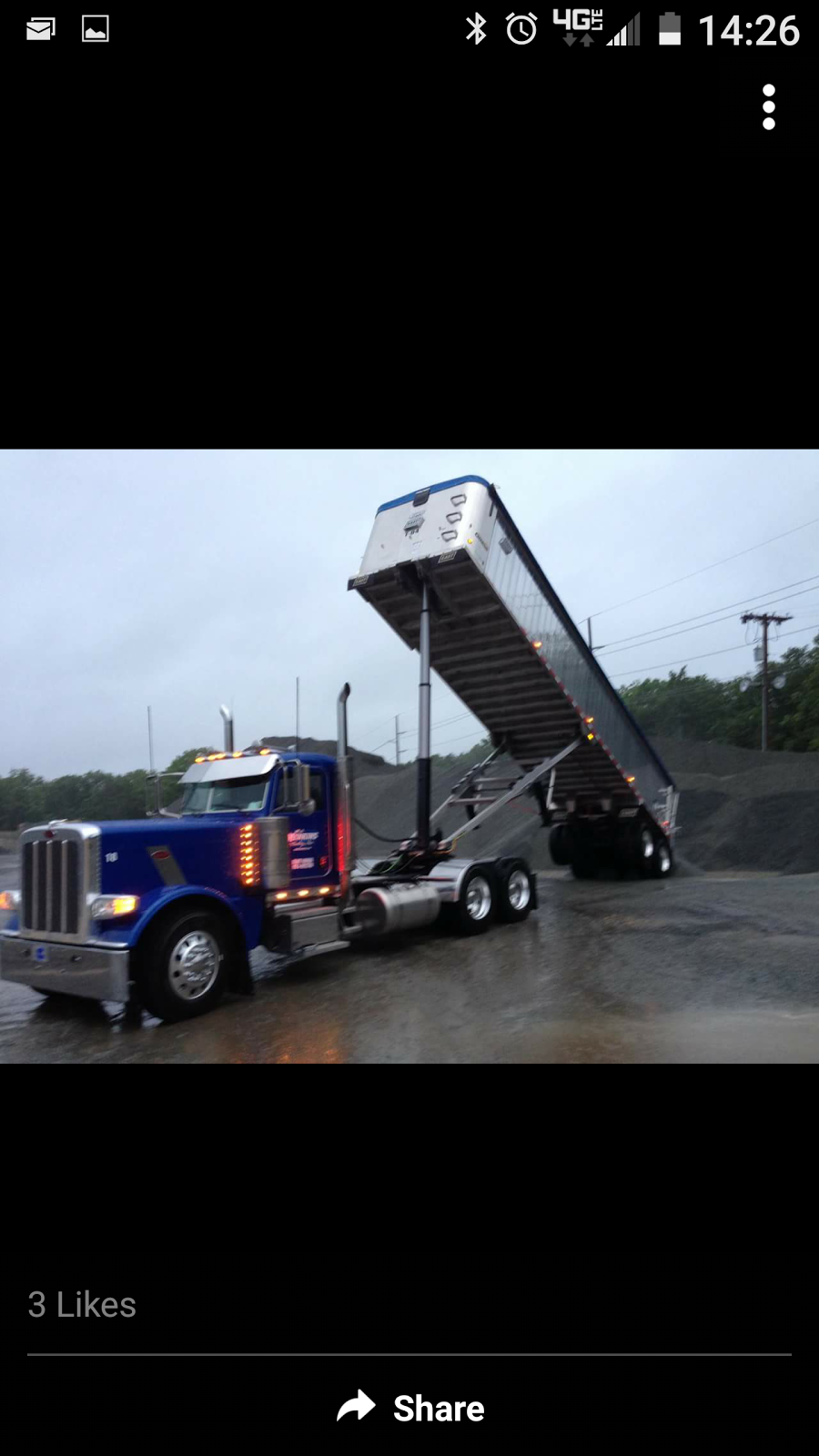 W.J. Menkins Hauling Inc. | 1269 Reading Ave, Boyertown, PA 19512, USA | Phone: (484) 415-0362