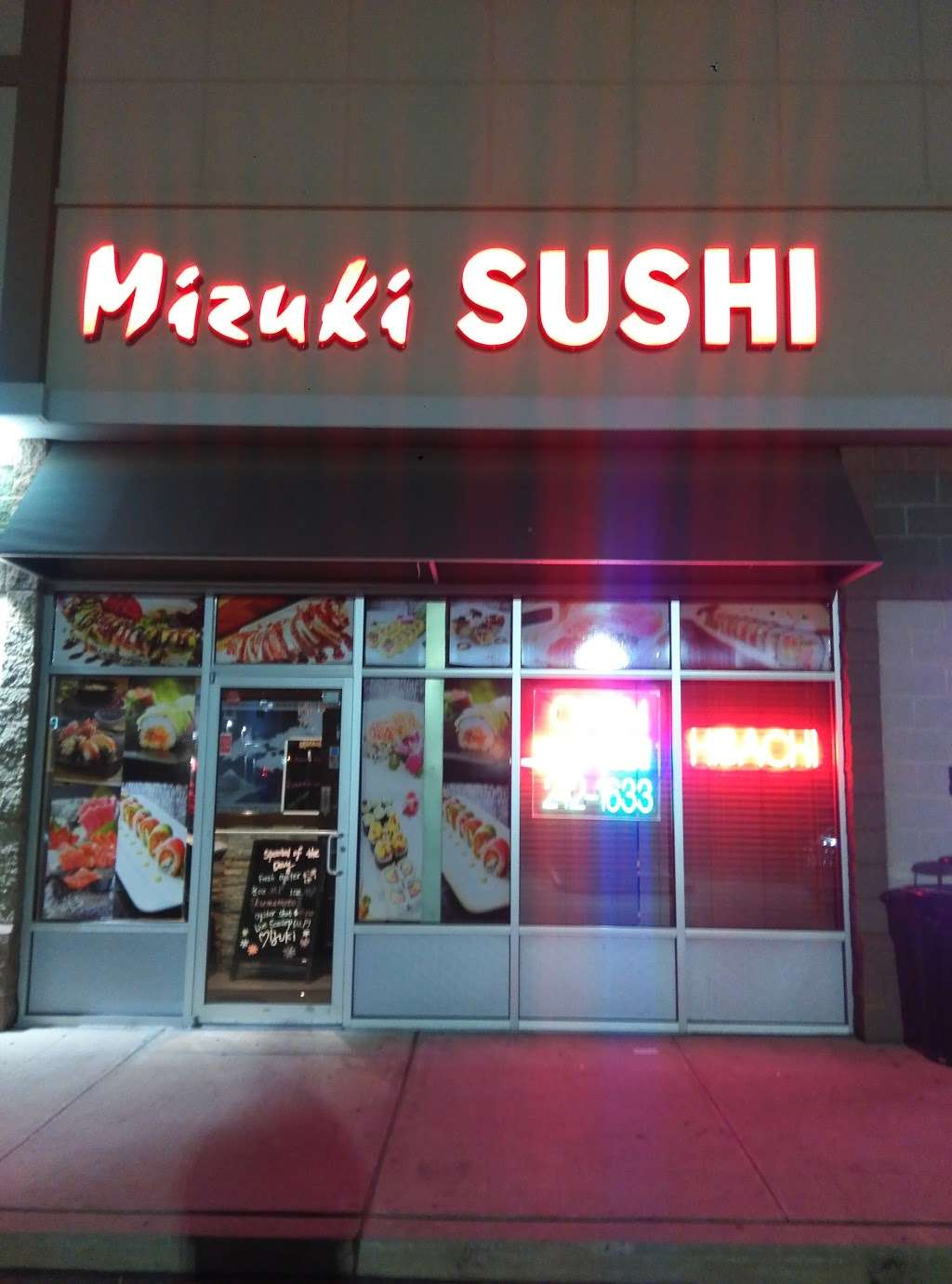 Mizuki Sushi | 538 Commack Rd, Deer Park, NY 11729, USA | Phone: (631) 242-1633