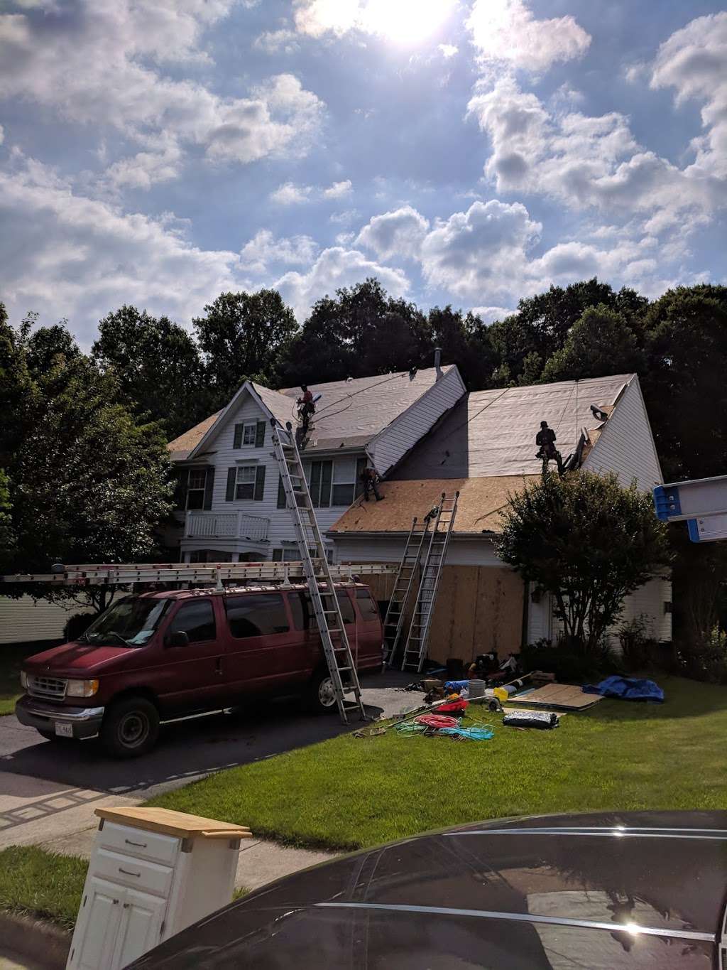 Stafford Roofing & Siding Co | 30 Chelsea Manor Lane, Stafford, VA 22554 | Phone: (540) 907-9470