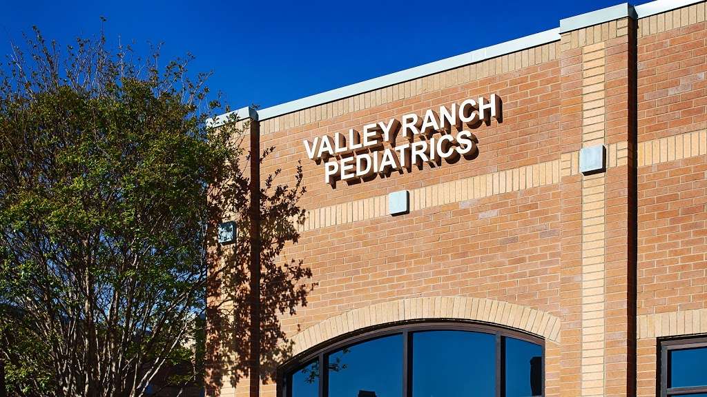 Valley Ranch Pediatrics | 8850 N MacArthur Blvd, Irving, TX 75063, USA | Phone: (972) 444-8632