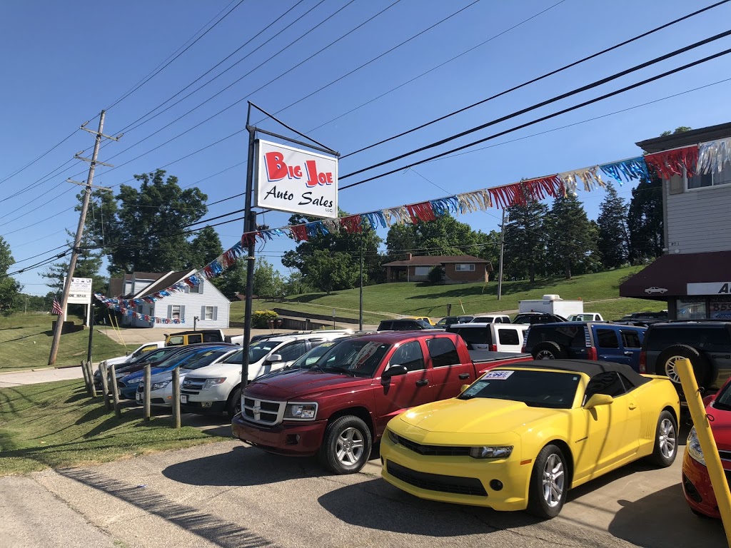 Big Joe Auto Sales | 6726 Alexandria Pike, Alexandria, KY 41001, USA | Phone: (859) 635-5637