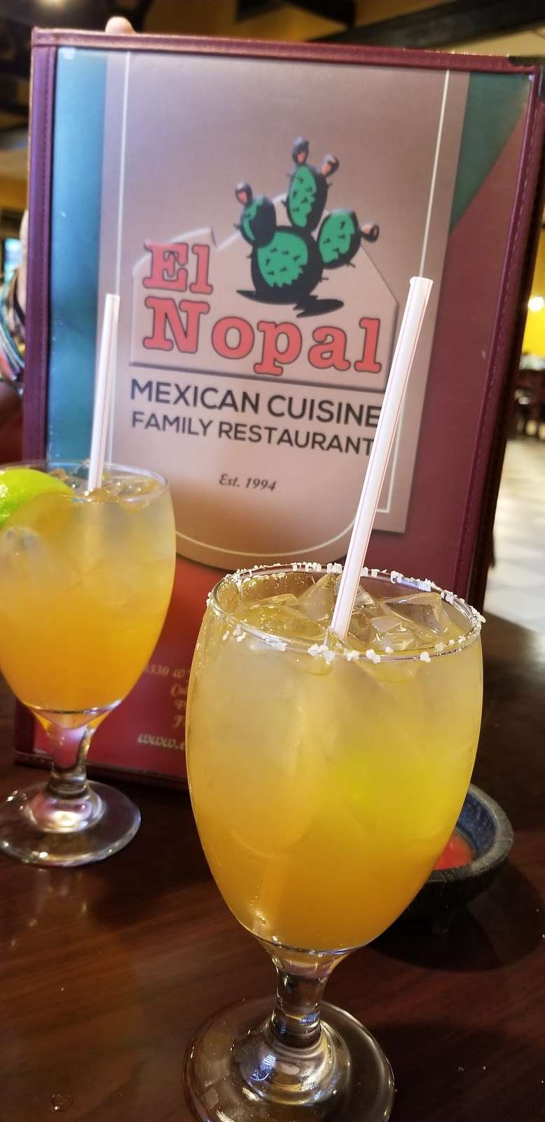El Nopal Mexican Cuisine | 3330 W Jonathan Moore Pike, Columbus, IN 47201, USA | Phone: (812) 314-8991