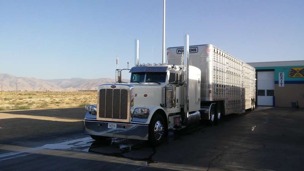 TA Wheeler Ridge Truck Entrance | 1067 Santa Elena Dr, Arvin, CA 93203, USA | Phone: (661) 858-2804