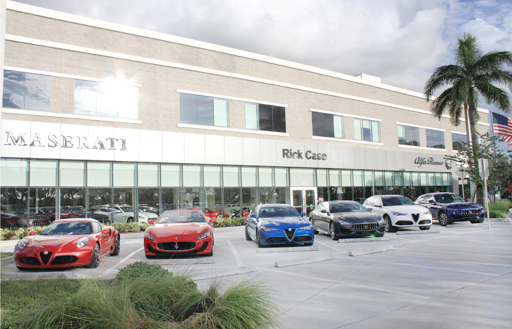 Rick Case Maserati | 3500 Weston Rd #2, Davie, FL 33331 | Phone: (954) 627-1158