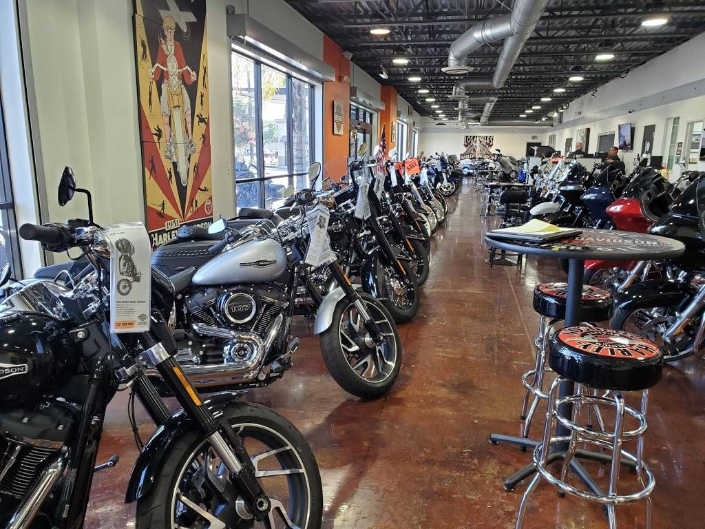 Los Angeles Harley-Davidson | 2635 W Orangethorpe Ave, Fullerton, CA 92833, USA | Phone: (714) 871-6563
