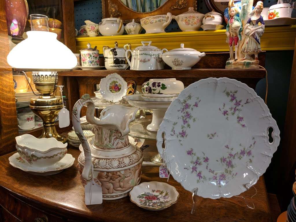 Christies On Main Antiques Mall | 318 Main St, Pineville, NC 28134, USA | Phone: (704) 889-5525