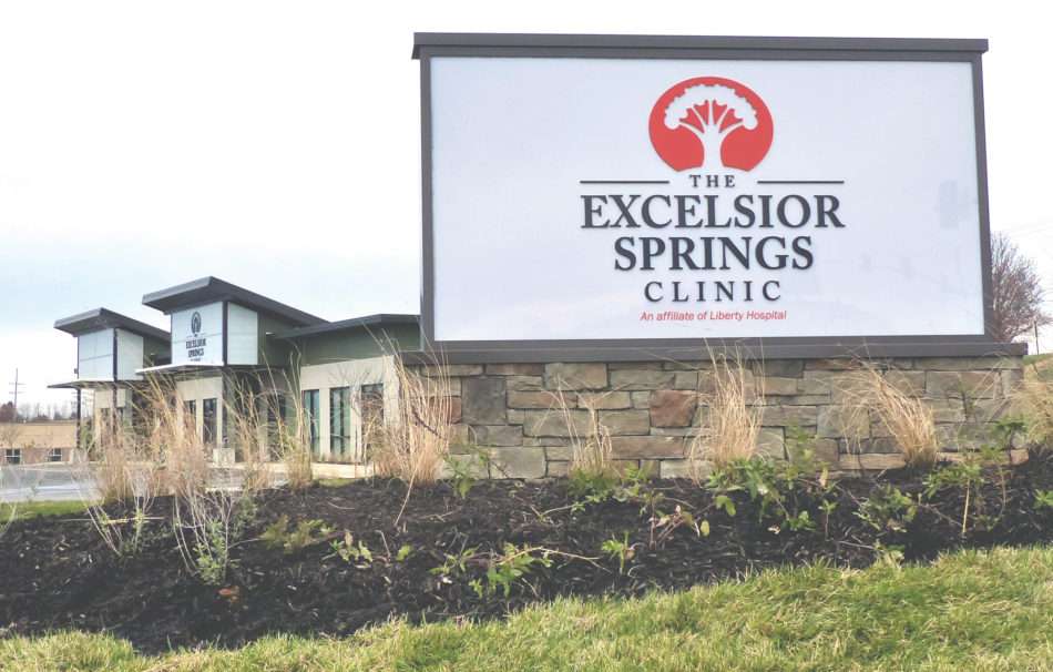The Excelsior Springs Clinic | 199 N McCleary Rd #100, Excelsior Springs, MO 64024, USA | Phone: (816) 407-4700