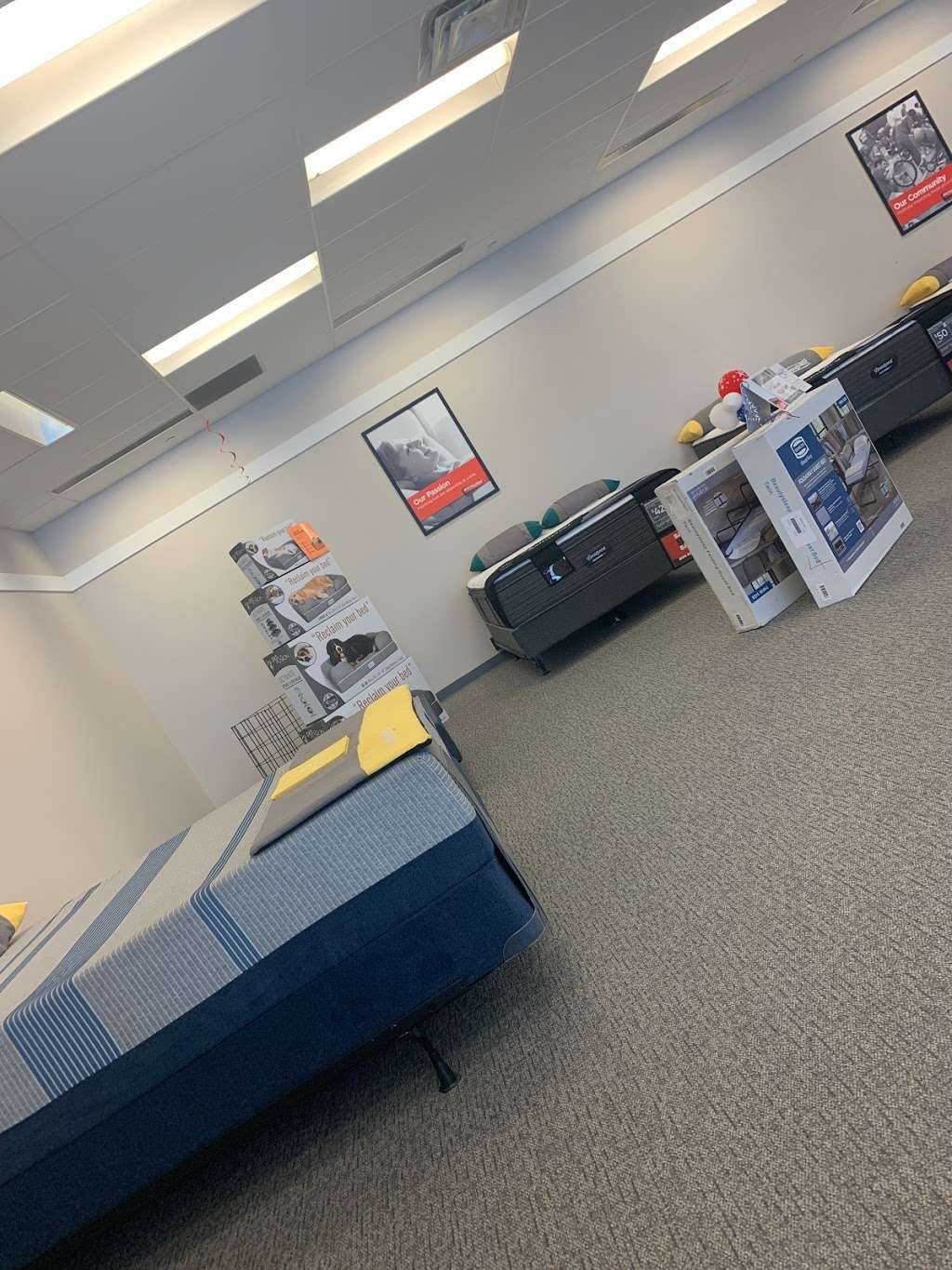 Mattress Firm Valley Forge Center | 150 W Dekalb Pike, King of Prussia, PA 19406, USA | Phone: (484) 754-0570