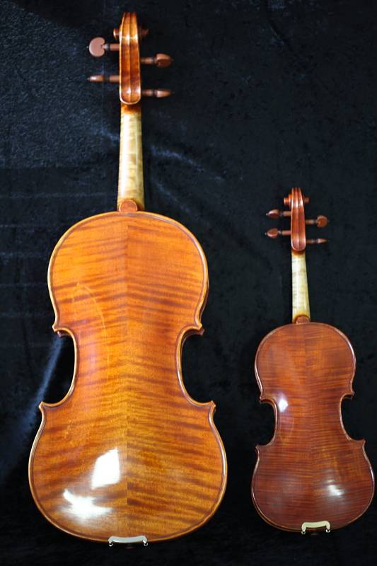 SchwÄn Violins | 205 Main St, Pleasanton, CA 94566, USA | Phone: (925) 353-1663