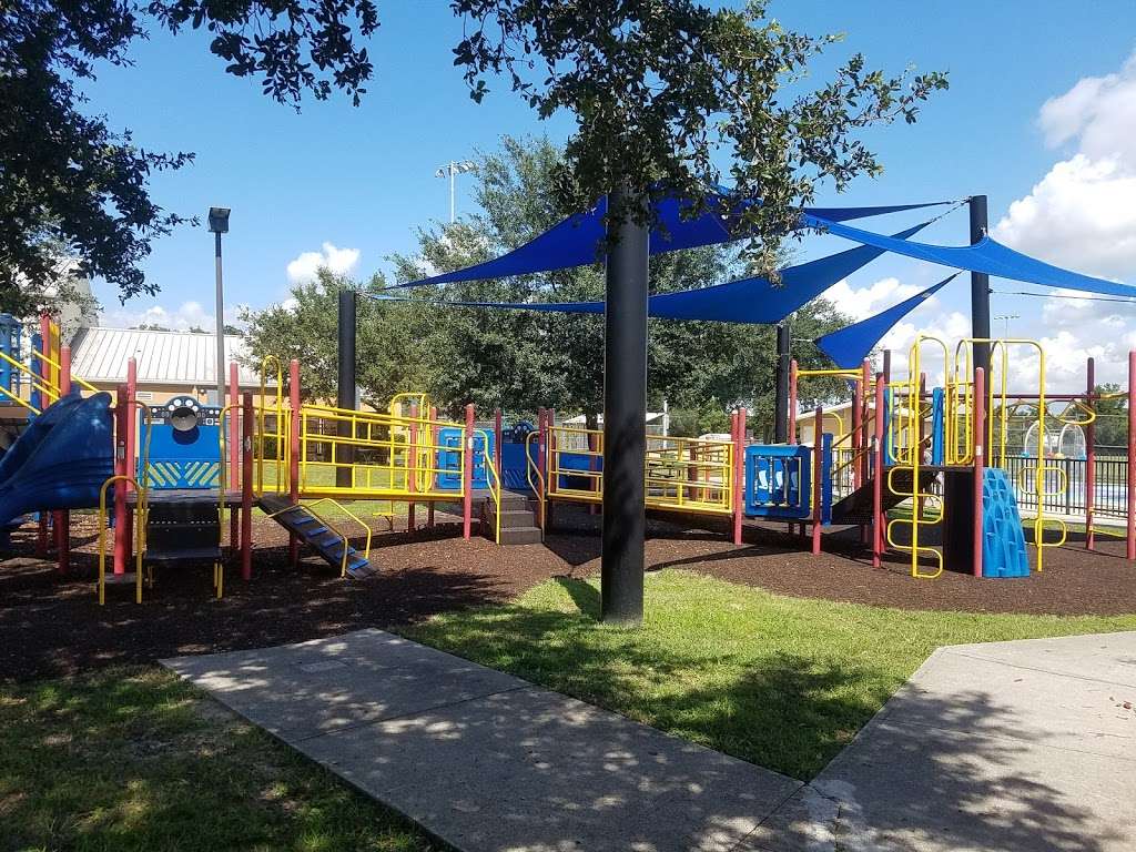 Wes Crile Park | 1537 Norbert Terrace, Deltona, FL 32738 | Phone: (386) 878-8940